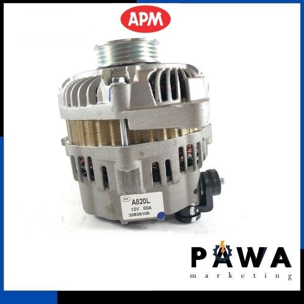 AE 820L Myvi Alternator APM Perodua Myvi Toyota Avanza 4PK 3PIN